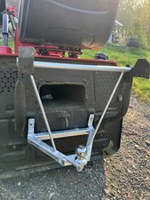 Honda Anhängerkupplung/Kugelkopf Aufsitzmäher