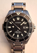 Citizen Promaster