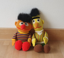Ernie und bert - und, plüsch