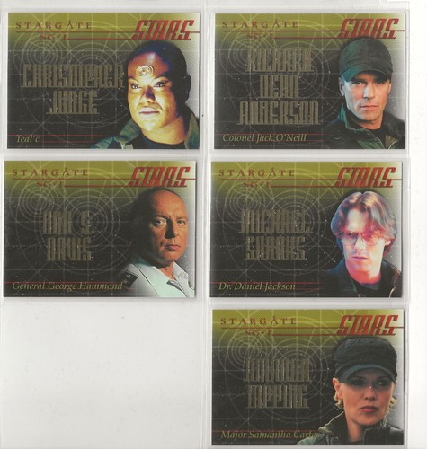 Stargate premiere - stargate,