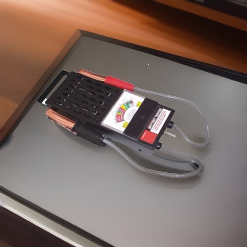 Batterietester v - batterietester,