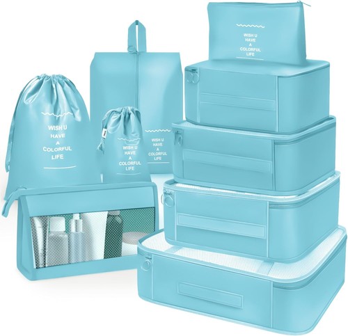 Koffer organizer set pcs - set,