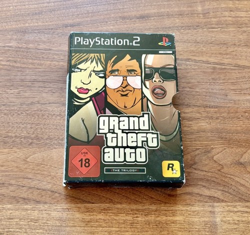Playstation grand theft - 2,