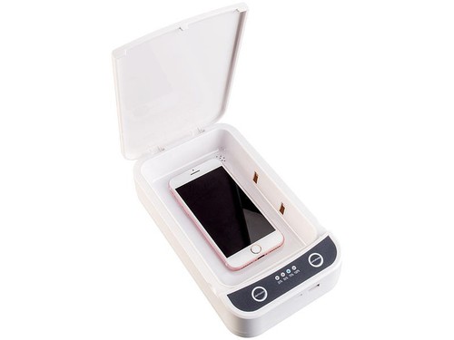 Desinfektionsbox - uv,