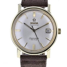 Omega Seamaster De Ville, Automatic, Doublé, 60er Jahre