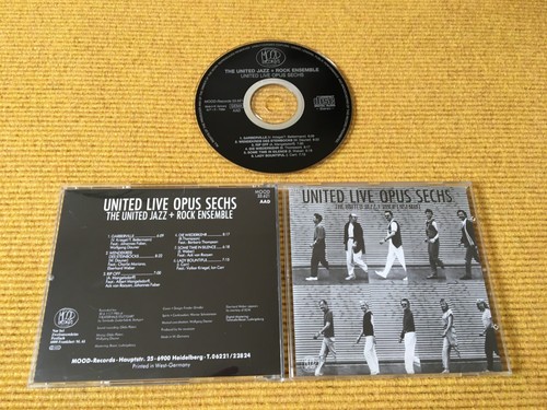 United jazz rock - jazz,