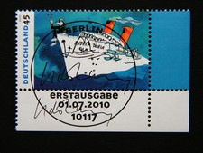 BRD MiNr 2803 Udo Lindenberg