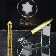 Montblanc Nº 144 Solitaire &