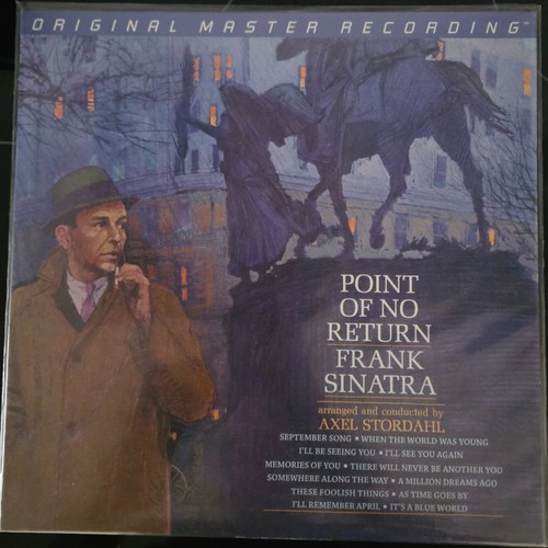 Frank sinatra point no - of,