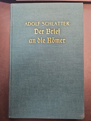 R32 bibelkommentar der brief - bibelkommentar:,