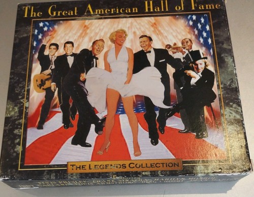 Great american hall - hall, fame