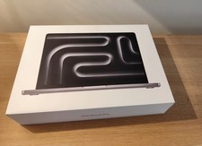 NEU: Apple Macbook Pro 14" M3