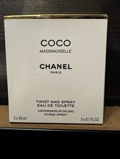 Chanel Coco Mademoiselle Twist