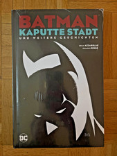 Batman - Kaputte Stadt