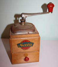Vintage Kaffeemühle * antike