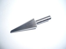 Stufenbohrer Schälbohrer Aufbohrer Kegelbohrer Konusbohrer HSS 3-14mm Schaft 6mm