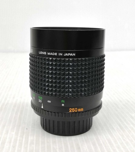 Minolta spiegelobjektiv - minolta,