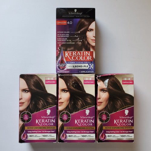 Lot schwarzkopf keratin - lot,
