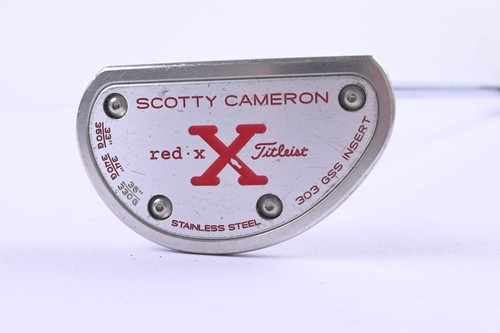 Scotty cameron red putter - putter, /
