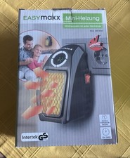 Elektrische Mini Heizung