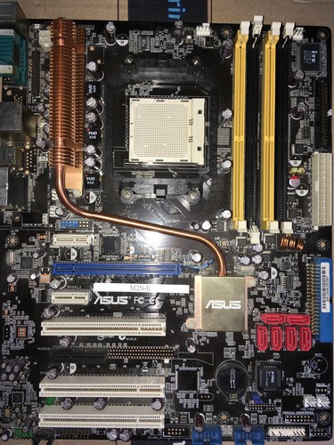 Atx mainboard asus m2n - atx-mainboard, (rev