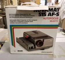 Novamat 515 AFS Kompakter