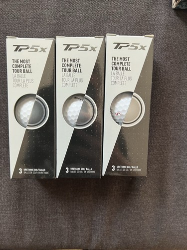 Taylormade tp5x golfbälle - taylormade,