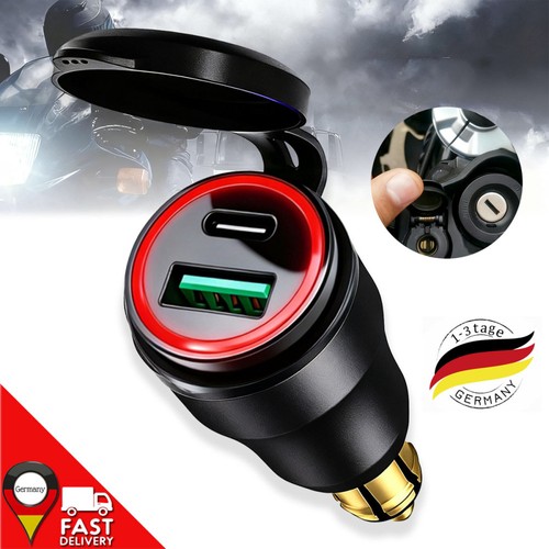 Qc3 wasserdichte usb - qc3.0,