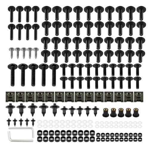 195 complete bolt fairing - complete, kit