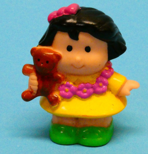 Sammelfigur little - d1,