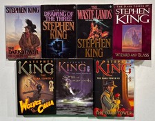 Stephen King THE DARK TOWER