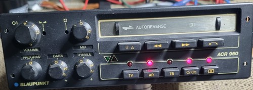 Blaupunkt tape deck - tape, 950