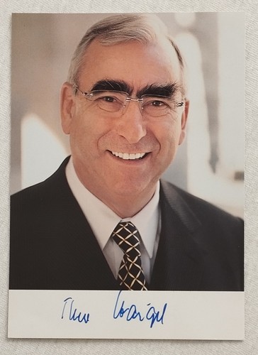 Aus sammlung autogramm foto - sammlung,