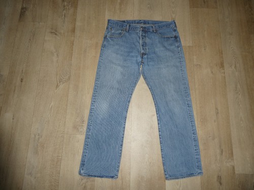 Levis 501 herrenjeans w36 l30 - herrenjeans,