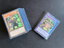 Yugioh millennium exodia deck - yugioh,