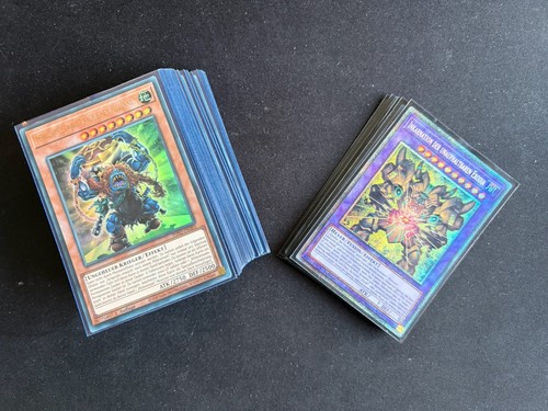 Yugioh millennium exodia deck - yugioh,