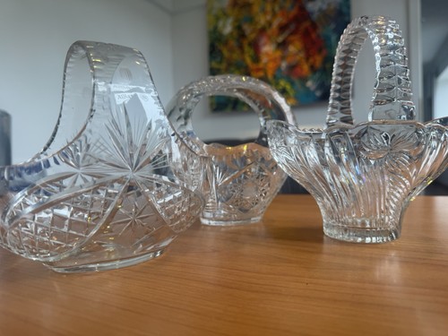 Edle kristallschalen - 3,