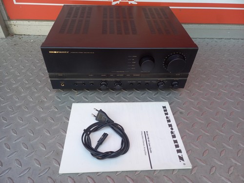 Marantz verstärker - marantz, pm-82
