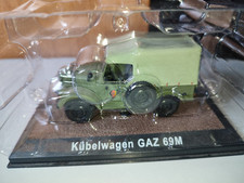  Atlas  NVA Modell   Modell  Collection Kübelwagen Ganz 69M Defekt  Gebraucht 