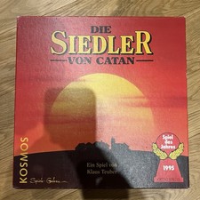 KOSMOS Die Siedler von Catan -
