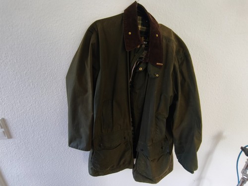 Barbour wachsjacke herren c50 - wachsjacke,