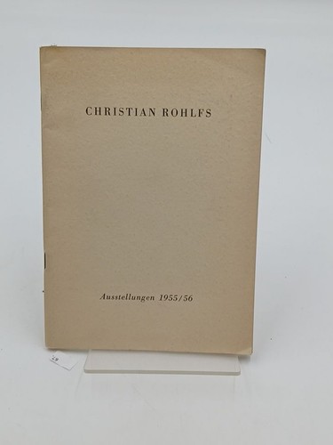 Christian rohlfs gemälde - rohlfs,