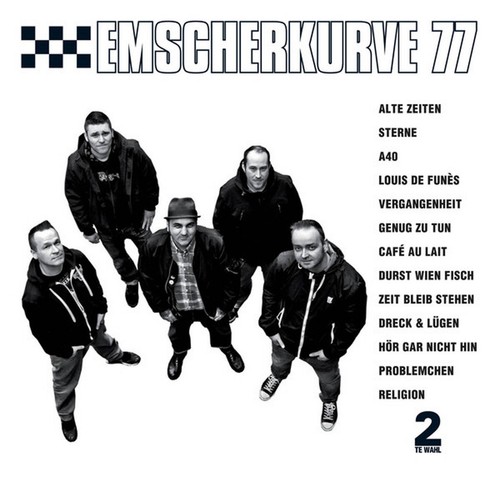 Emscherkurve zweite wahl - emscherkurve, 77