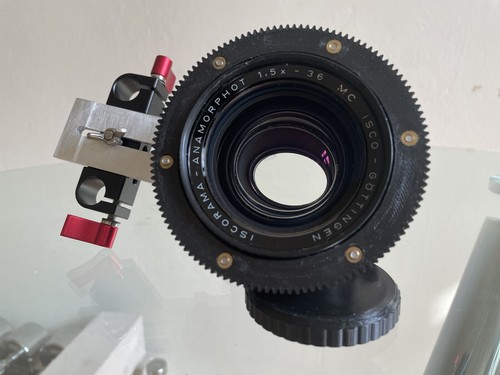 Iscorama - 36,