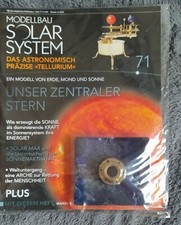 Modellbau Solar System