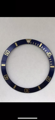 Rolex submariner ringeinsatz - rolex,