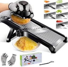 V-Hobel Gemüsehobel -