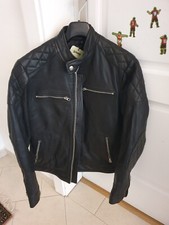 Schott Lederjacke Bikerjacke