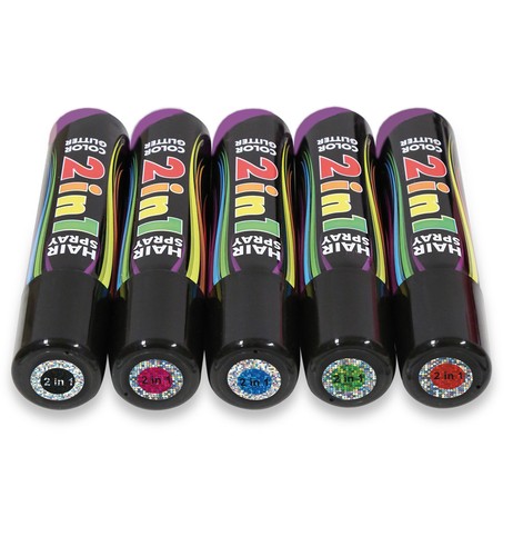 Hairspray 2in1 color und - hairspray,