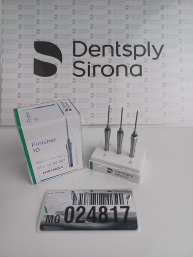 Dentsply sirona cerec finisher - dentsply,